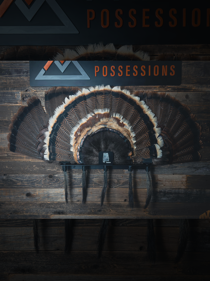 Beard Shelf | Turkey Beard/Leg/Fan System