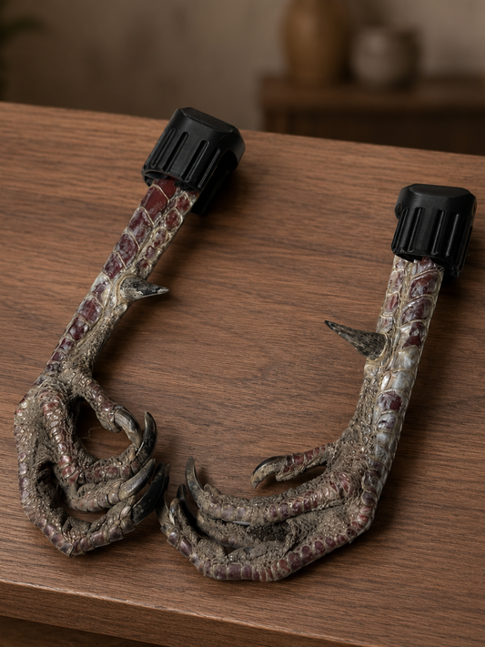 LegLok | Turkey Leg Clips