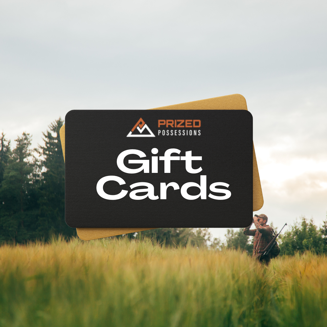 Prized Possessions Brand Gift Card