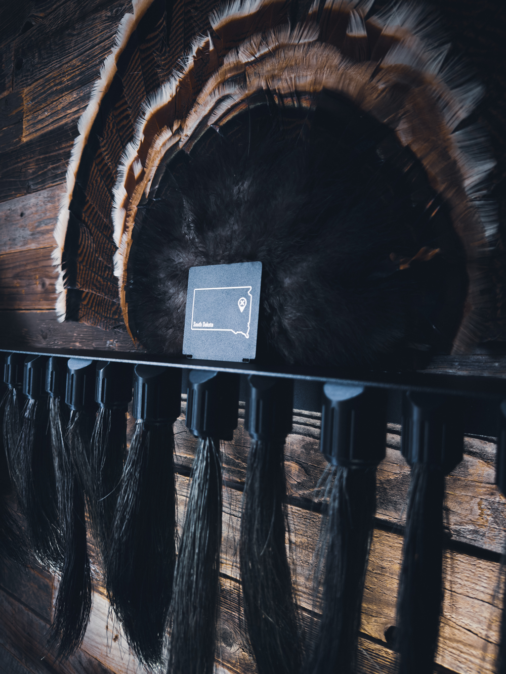 Beard Shelf