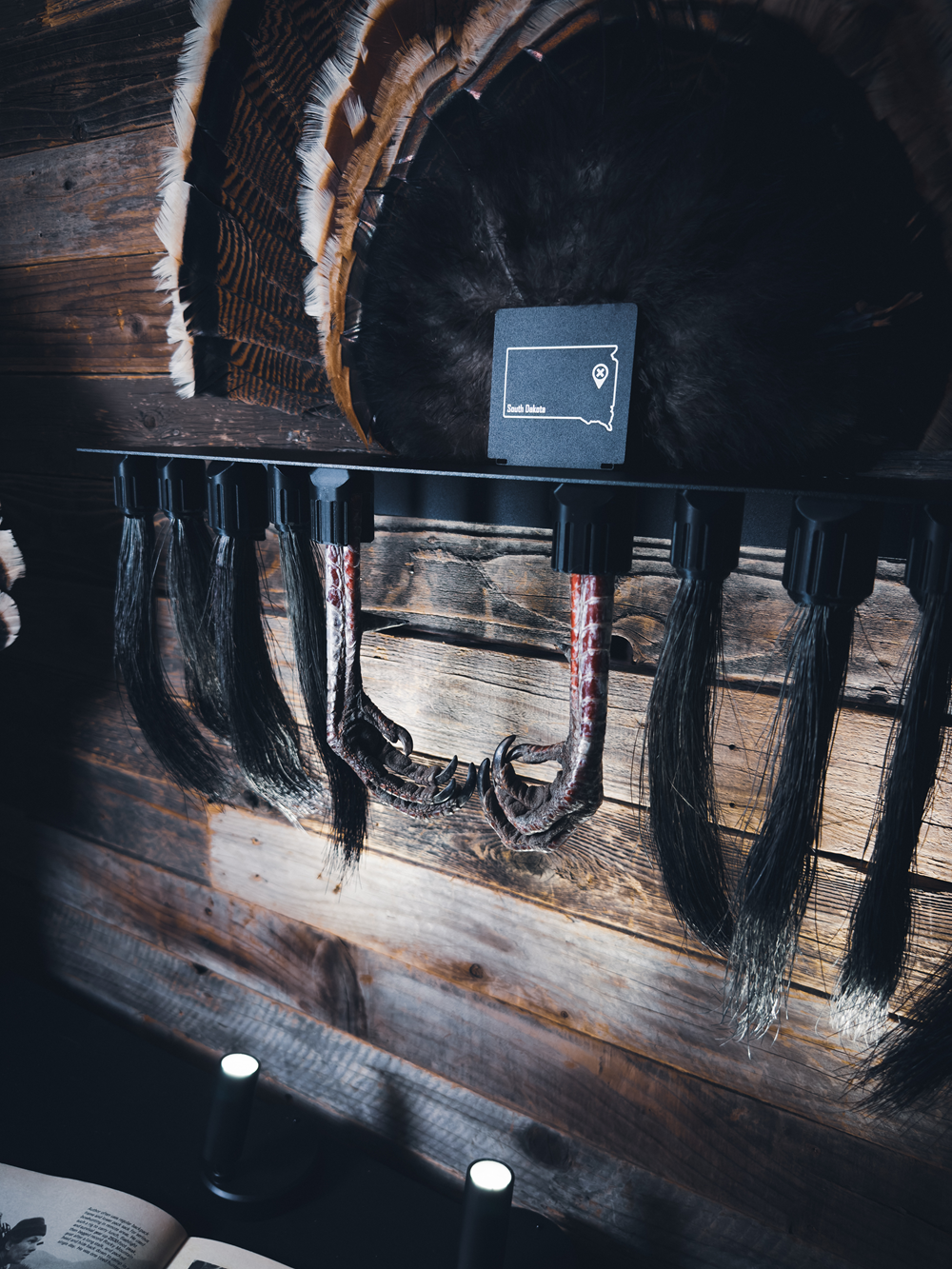 Beard Shelf