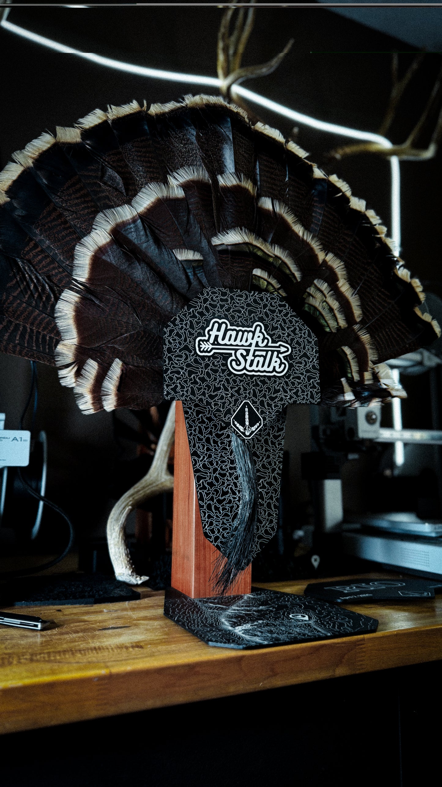 FeatherLok-Pedestal Mount