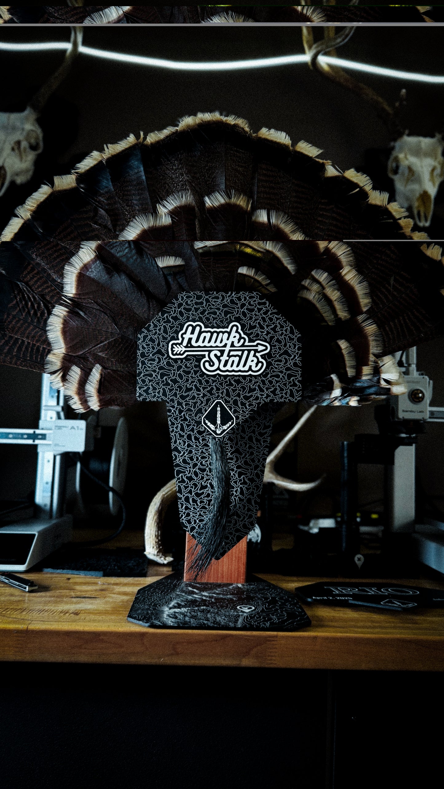 FeatherLok-Pedestal Mount