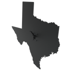 Texas Solid Mount