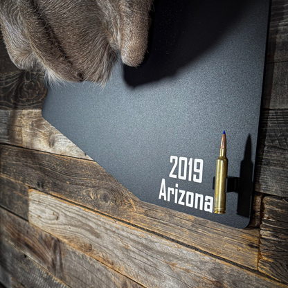 Shoulder Mount Plaques