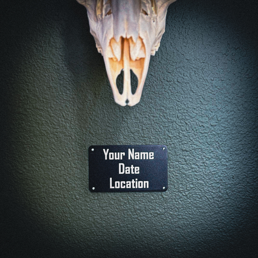 The Essential Plaque