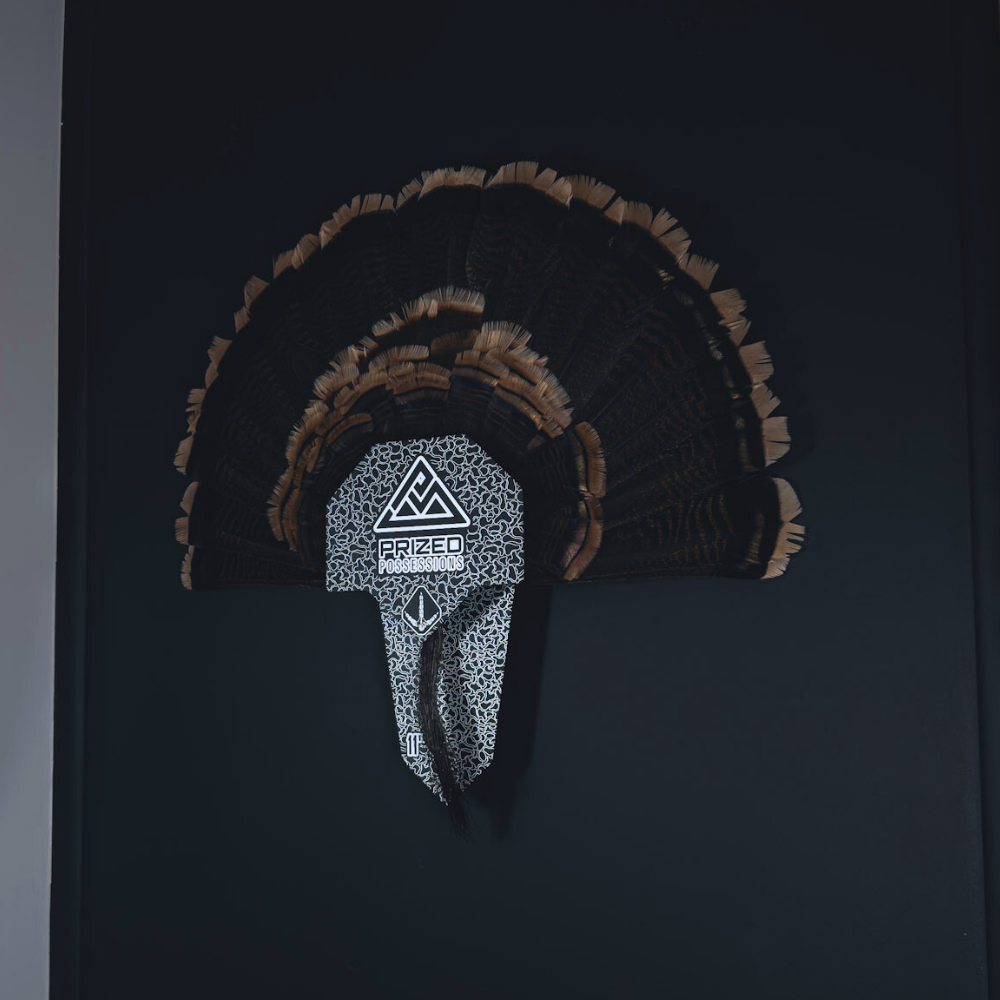 FeatherLok (Square) - Turkey Mount