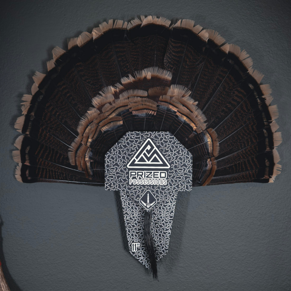 BeardLok- Turkey Beard Clip