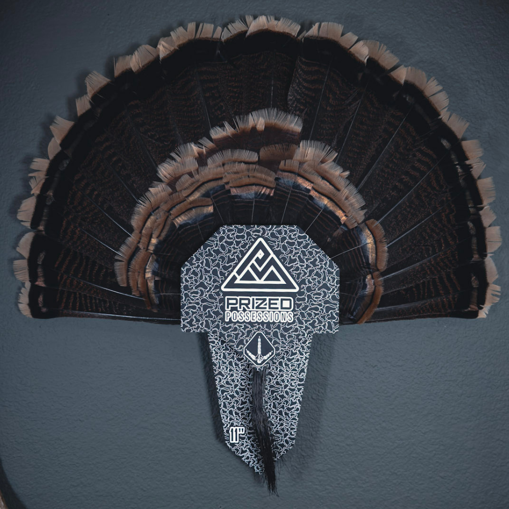 FeatherLok (Square) - Turkey Mount