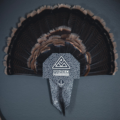 FeatherLok (Square) - Turkey Mount