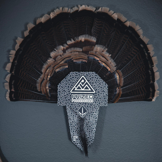 FeatherLok (Square) - Turkey Mount