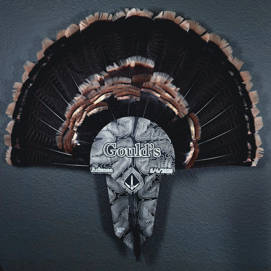 FeatherLok (Round) - Turkey Mount