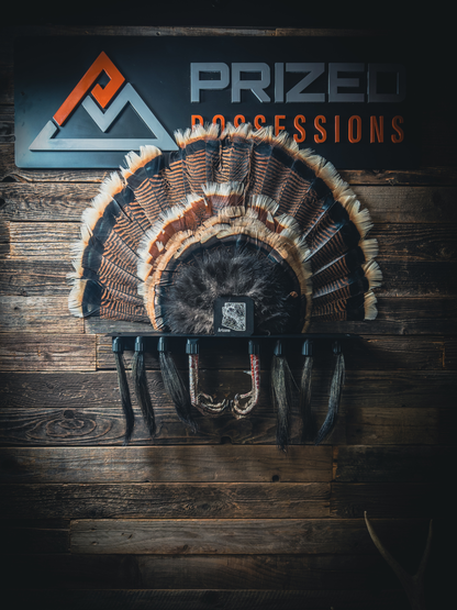 Beard Shelf | Turkey Beard/Leg/Fan System